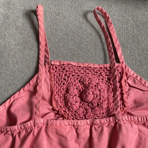 Funky People Crochet Tank - Picture 6 of 16
